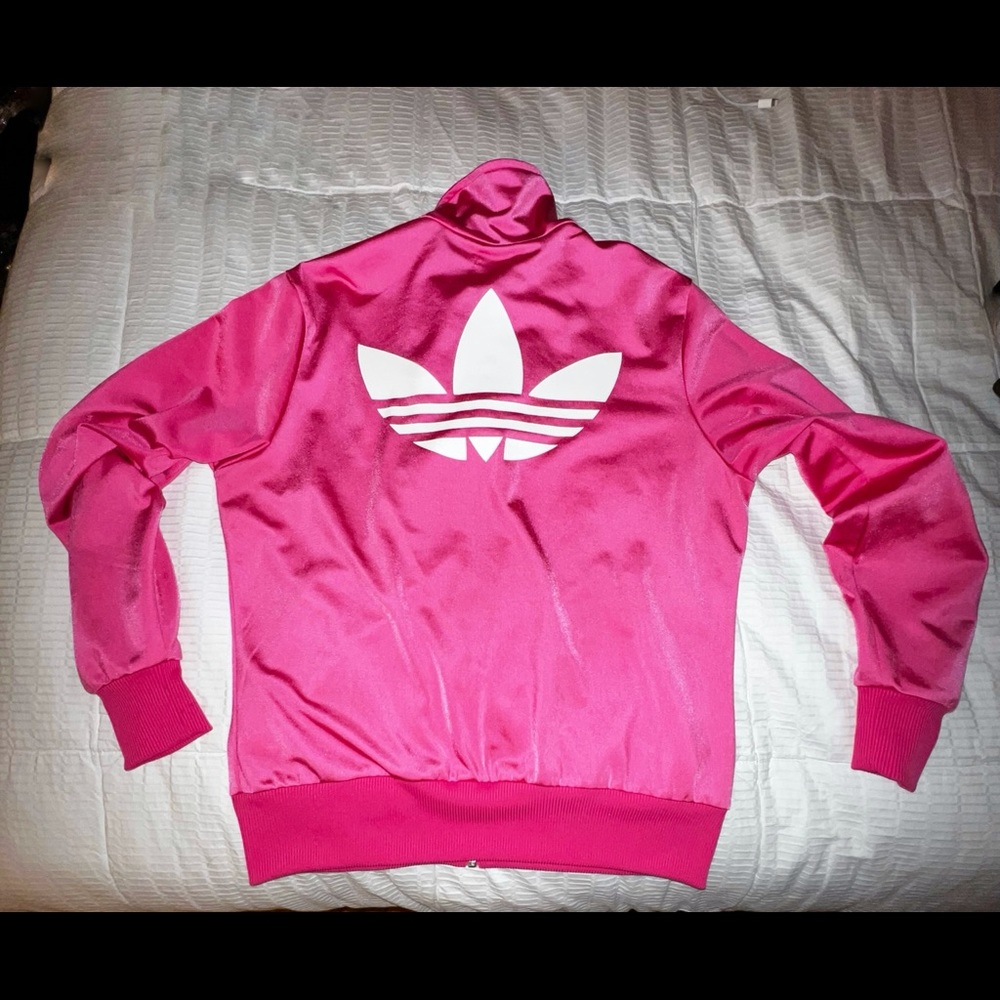 Adidas Track Suit Jacket - Picture 4 of 4